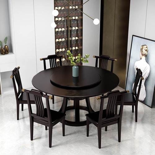 酒店餐桌椅家具選購六點需注意