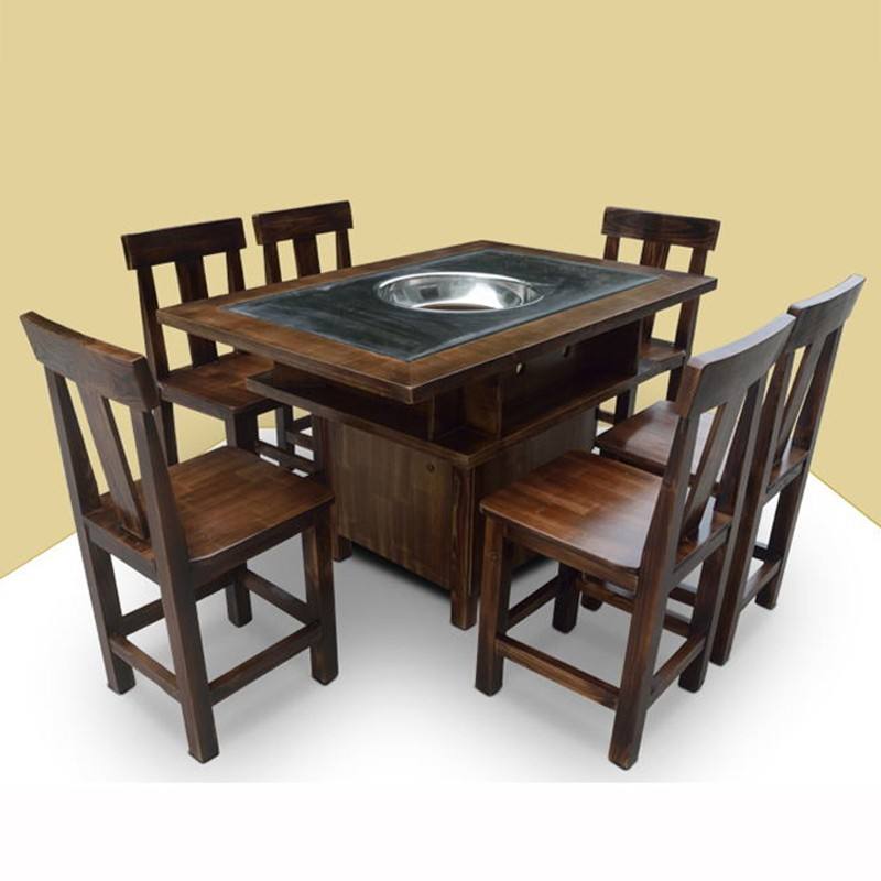 哪種火鍋桌比較好？