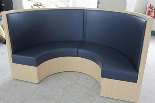 餐廳卡座沙發(fā)怎么選擇顏色？