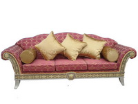 萬千歐式實(shí)木沙發(fā)09