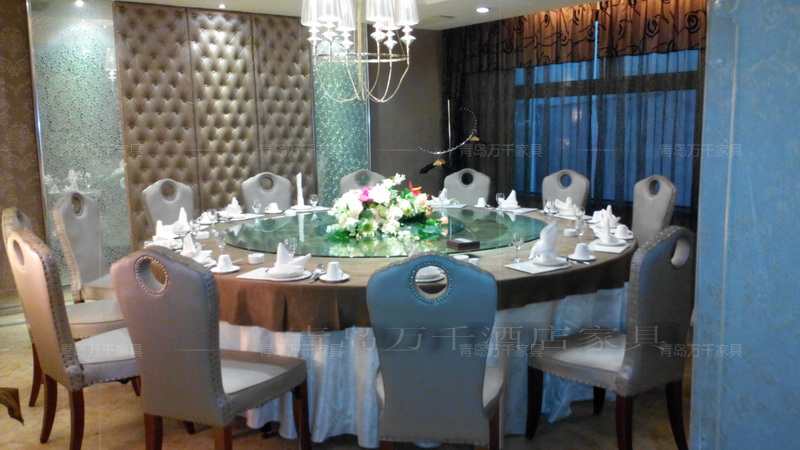 青島銀海大世界 大宅門(mén) 徐家廚房