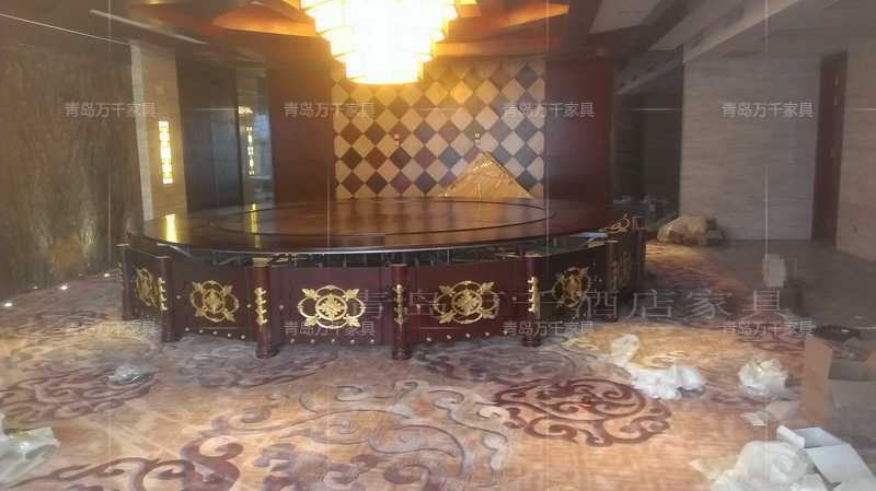  青島流亭 復盛大酒店