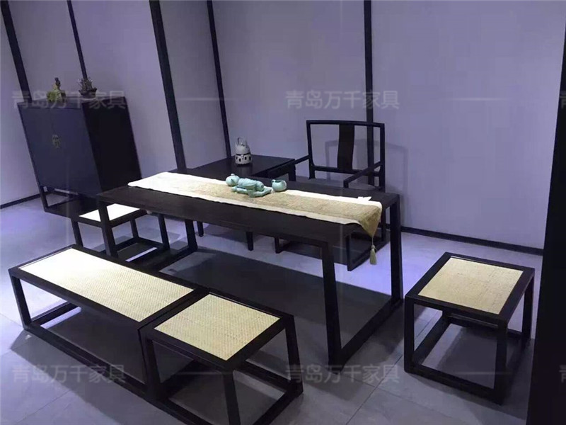 嶗山新中式會所