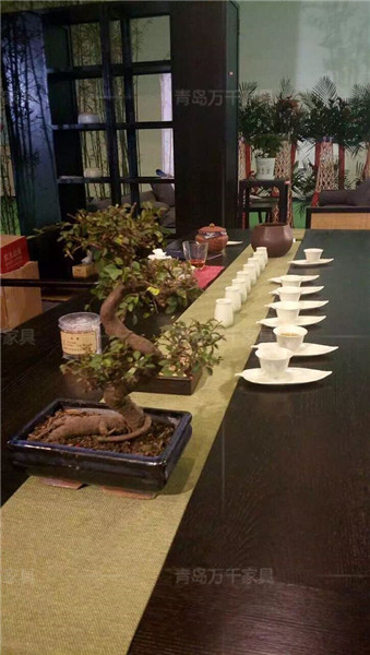 嶗山新中式會所