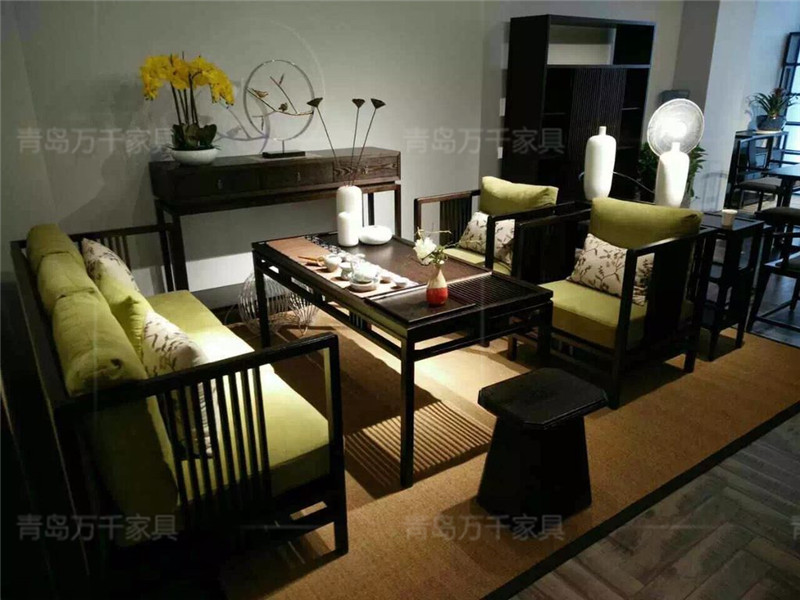 嶗山新中式會所