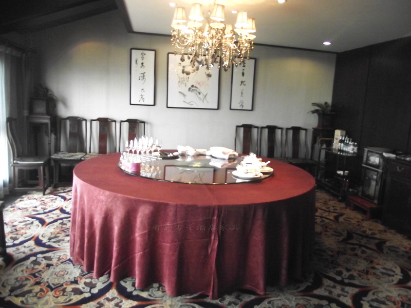  石老人高爾夫球場(chǎng)旁 知味齋會(huì)所