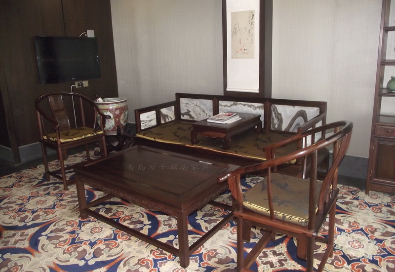  石老人高爾夫球場(chǎng)旁 知味齋會(huì)所