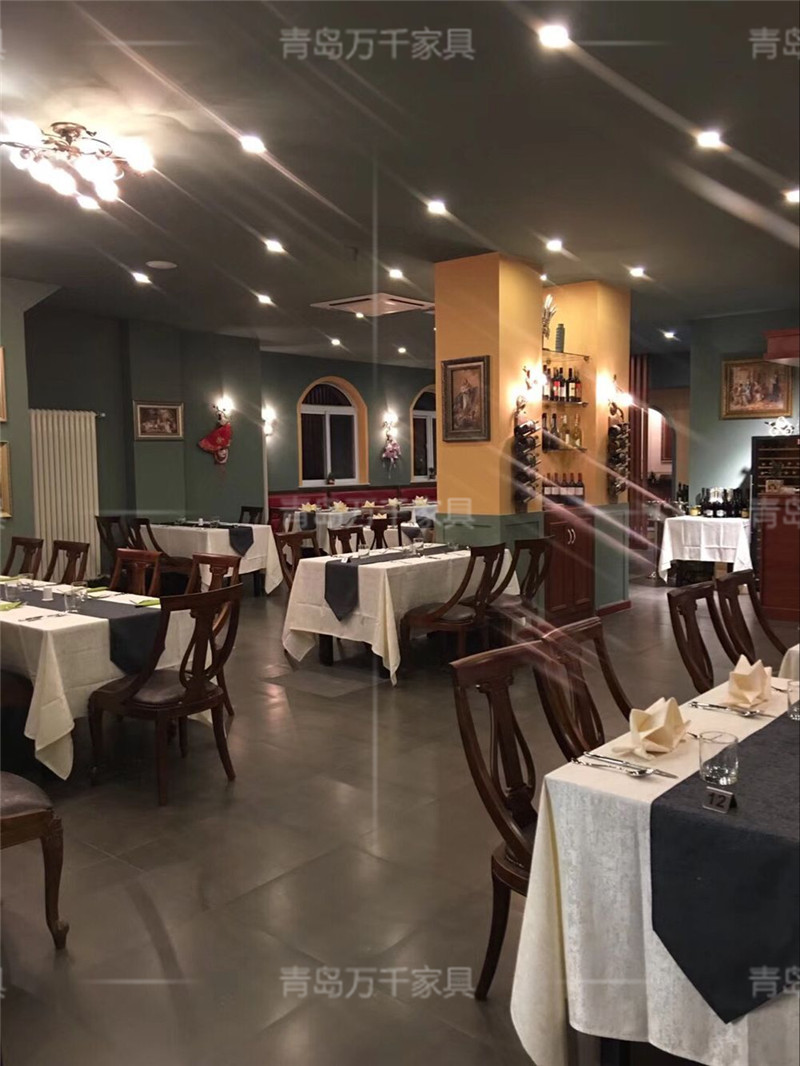  有你 意大利餐廳閩江路店