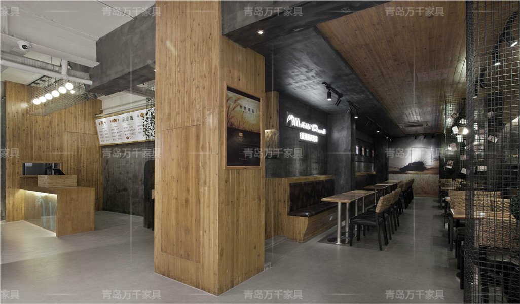  麥田西餐廳 淄博店