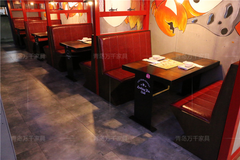 尋蟹子記 樂(lè)客城店