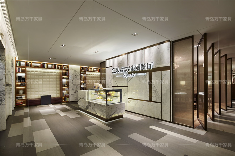  港麗餐廳 北京富麗廣場店