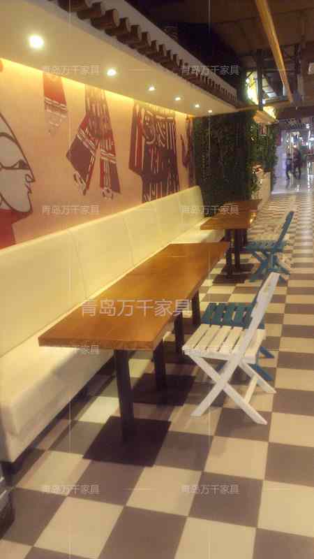  淄博 銀泰城美食城