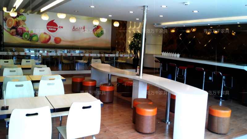 浮山后同安路 尚客優(yōu)品時尚餐廳連鎖