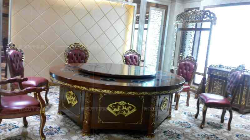 城陽 冠捷科技 豪華電動桌