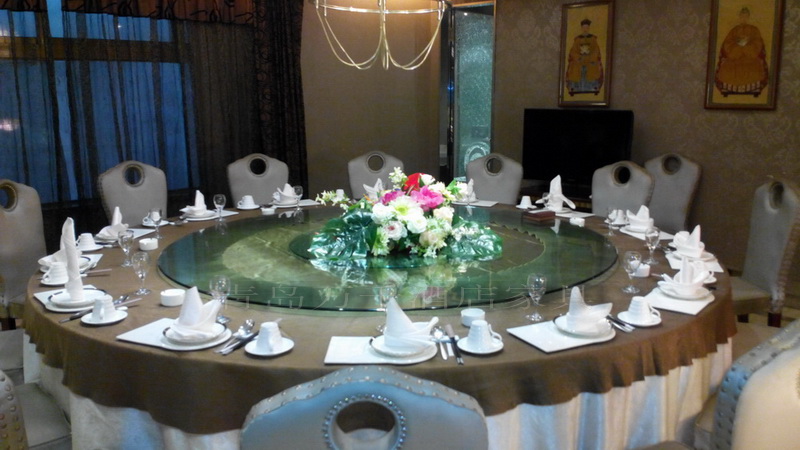 銀海大世界 徐家廚房電動(dòng)桌