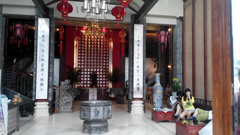 銀海大世界 徐家廚房電動(dòng)桌