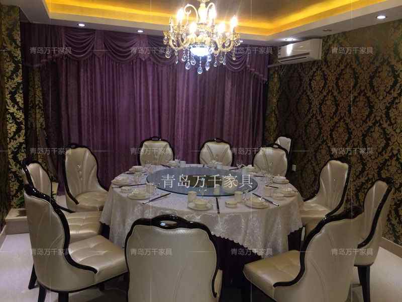 小項雅居會所 豪華電動桌