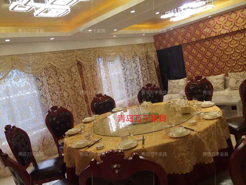 小項雅居會所 豪華電動桌