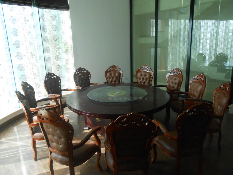 青島 海青路海風花園 魯班置業(yè)會所