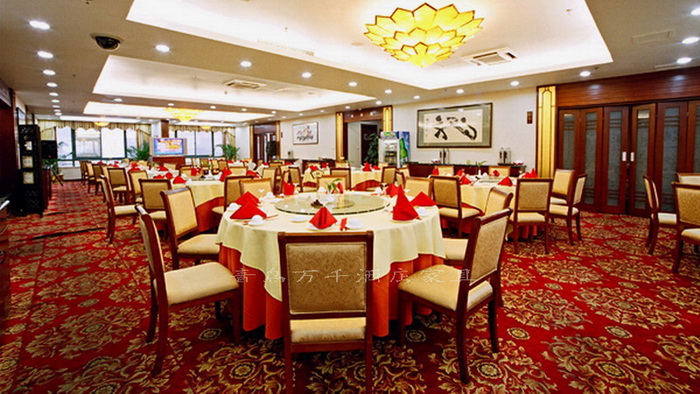  威海 啟明假日酒店內(nèi)韓式燒烤