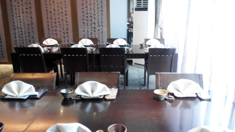  青島石老人 亨伯烤鴨 燒烤