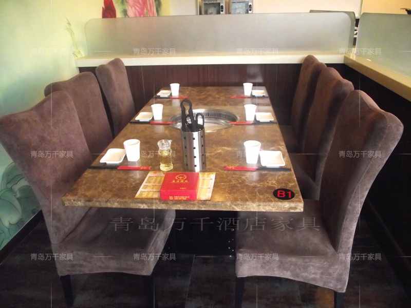  即墨 美滋滋無煙燒烤