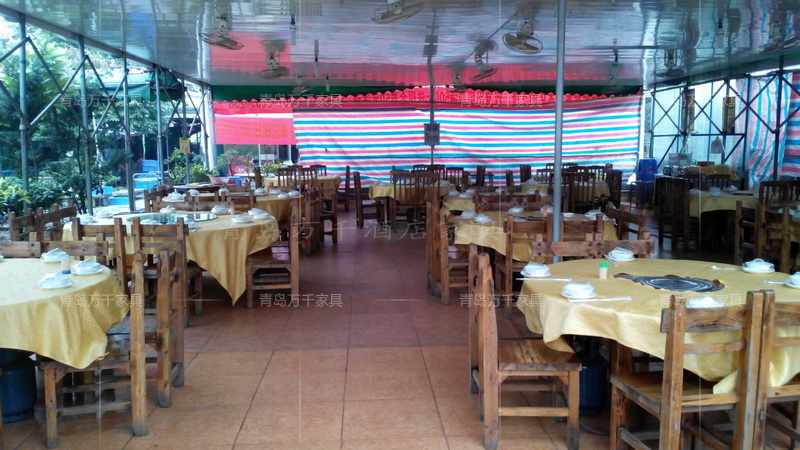 東營(yíng) 烤魚莊園生態(tài)園酒店