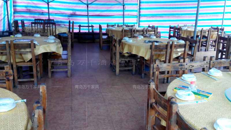 東營(yíng) 烤魚莊園生態(tài)園酒店