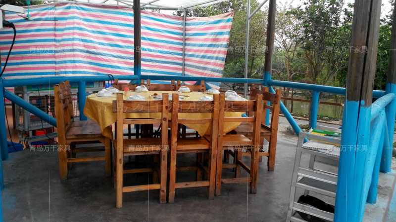 東營(yíng) 烤魚莊園生態(tài)園酒店