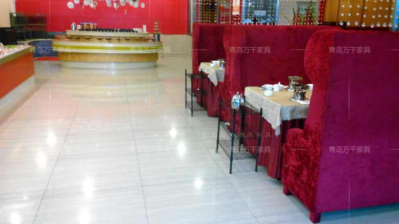  萊西 南京路品尚豆撈