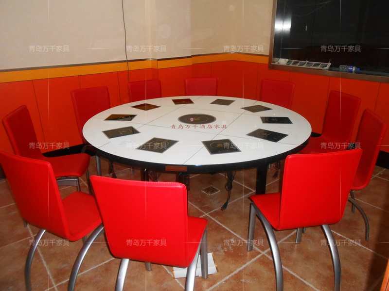  黃島 彤德萊火鍋