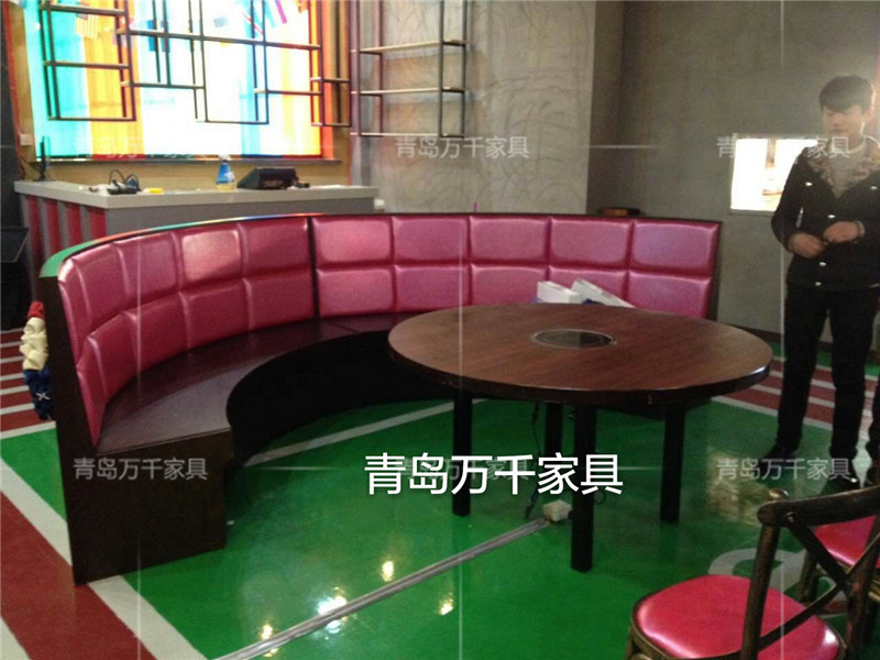  漾 運動會所火鍋店 農業(yè)大學店