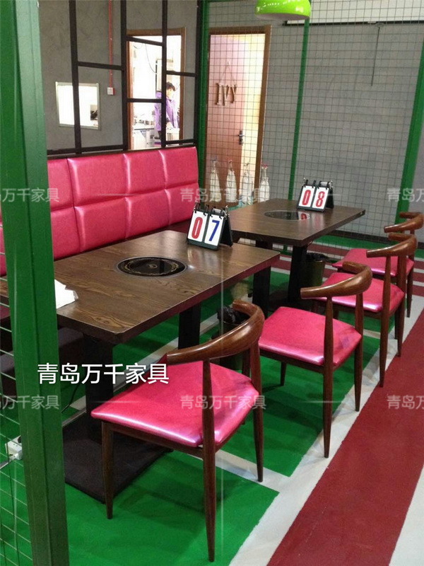  漾 運動會所火鍋店 農業(yè)大學店