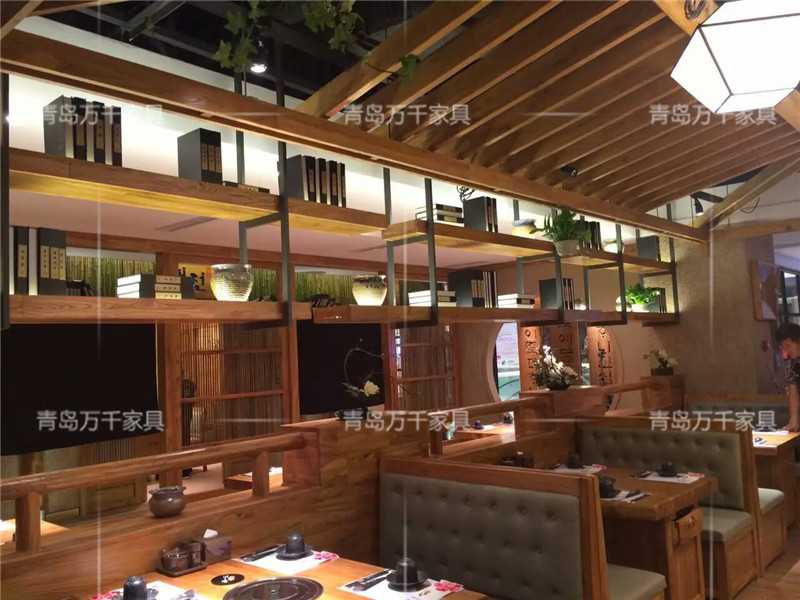  一槿烤肉店 澳門路海信廣場(chǎng)店