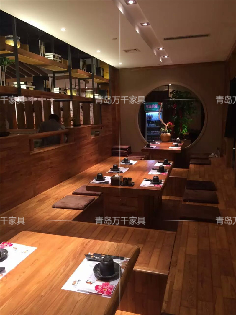  一槿烤肉店 澳門路海信廣場(chǎng)店