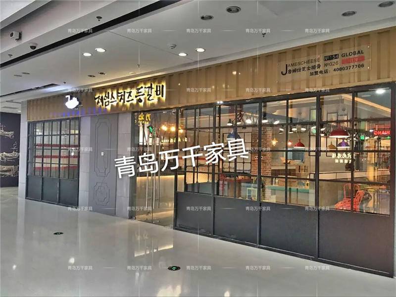  詹姆士芝士排骨 煙臺(tái)芝罘區(qū)萬(wàn)達(dá)店