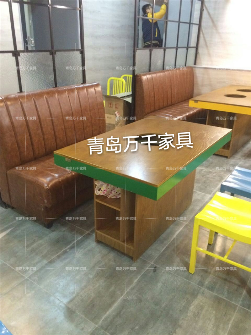  詹姆士芝士排骨 煙臺芝罘區(qū)萬達店