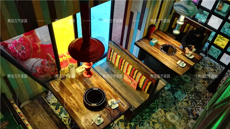  帕西家的 韓式烤肉城陽(yáng)寶龍總店