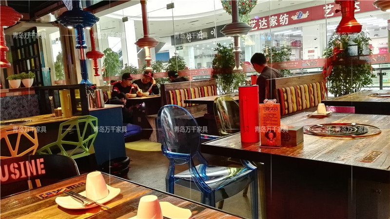  帕西家的 韓式烤肉城陽(yáng)寶龍總店