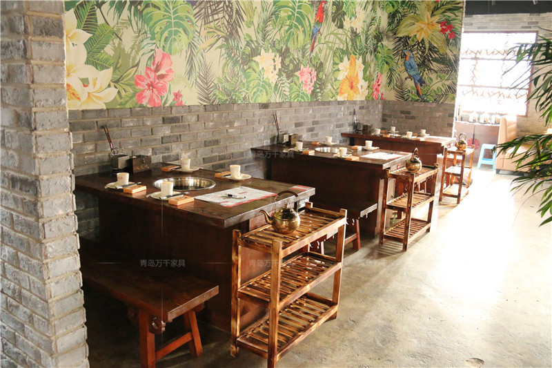  火婆娘火鍋即墨店