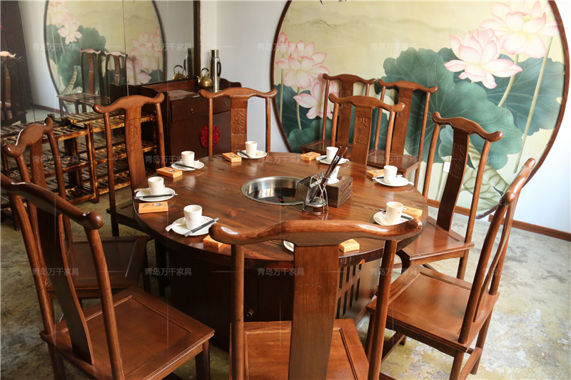  火婆娘火鍋即墨店