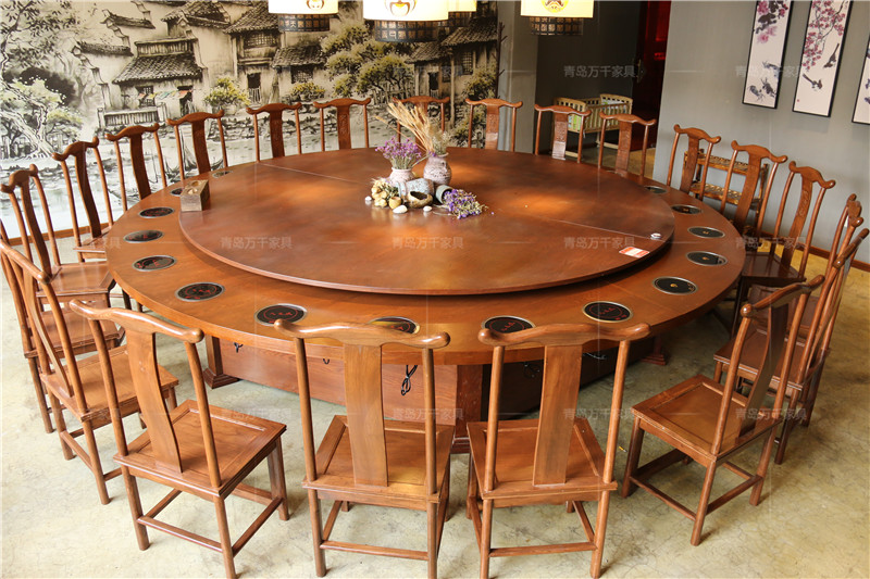  火婆娘火鍋即墨店