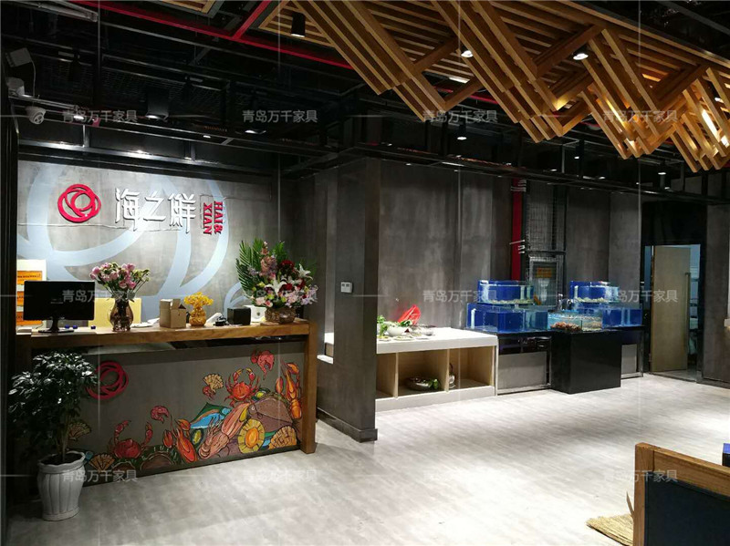  海之鮮火鍋膠州店