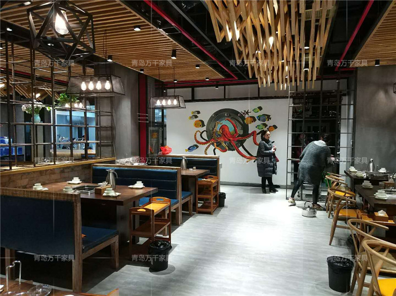  海之鮮火鍋膠州店