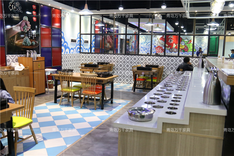 爭(zhēng)臭 臺(tái)灣小火鍋 黃島吾悅城店