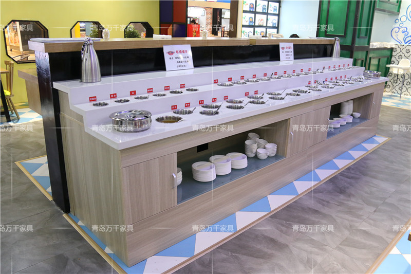 爭(zhēng)臭 臺(tái)灣小火鍋 黃島吾悅城店