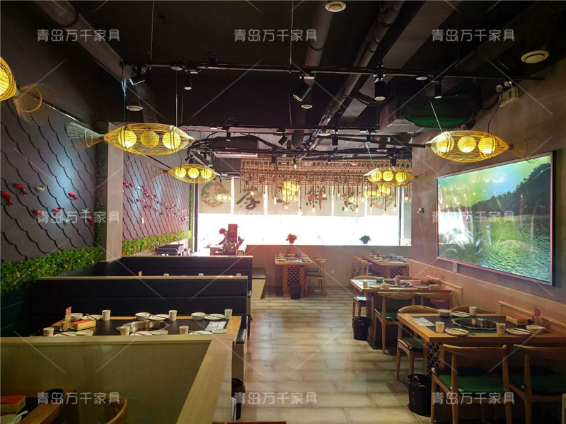  李二鮮魚火鍋 濟陽店