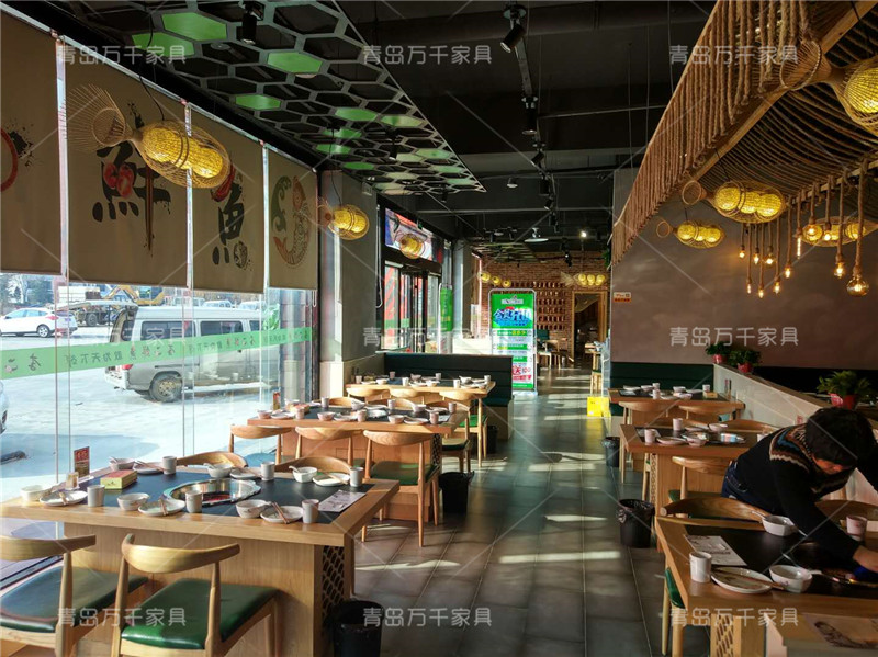  李二鮮魚火鍋 濟陽店