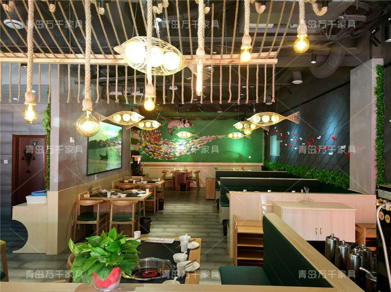  李二鮮魚火鍋 濟陽店