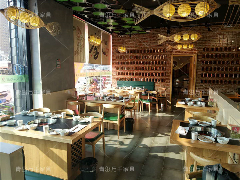  李二鮮魚火鍋 濟陽店